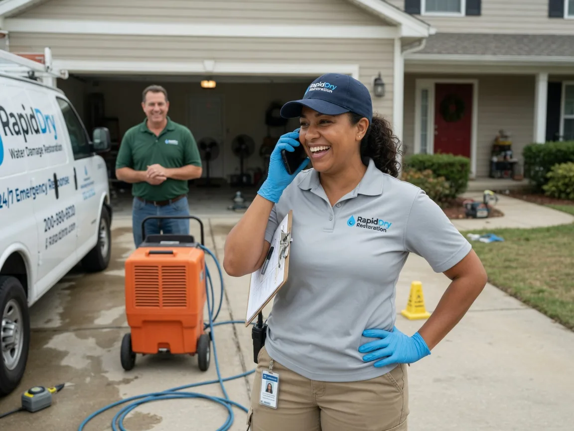 Water Damage Restoration Lansing, MN FAQs